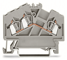 WAGO 280-641 3 DR FM RIJGKLEM 2