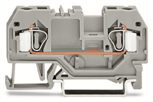 WAGO 281-901 KLEM WAGO 4MM