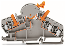 WAGO 282-870 SCHEIDINGS MEETKLEM STROOMSCHA