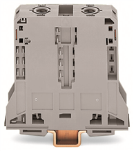 WAGO 285-195 DOORVOERKLEM 2 ADERS 35/95MM2