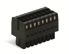 WAGO 713-1112 FEMALE PLUG 12X2 POLE PIN SPAC
