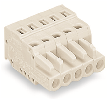 WAGO 721-112/026-000 BUSDEEL 12 POLIG RM 5MM