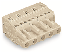 WAGO 721-206/026-000 FEMALE RECHT RM=7