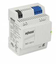 WAGO 787-1011 NETVOEDING COMPACT 230VAC/12VD