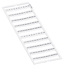 WAGO 793-5566 MARKERING 1-50 2X WMB