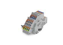 WAGO 821-159 DOMOTICA KABLEERKIT DRUKKNOP /