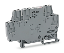 WAGO 859-304 RELAISKLEM 24VDC 1XCO