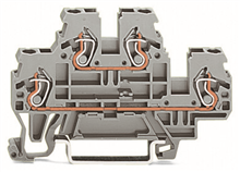 WAGO 870-501 4 DR FM ET COMPACTKLEM 2
