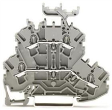 WAGO GR.2-2231 TOPJOB S 2-ETAGE 2.5 MM2 L/L