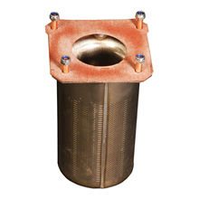 WASCO 07.95.25.011 BRANDER INCL. PAKK