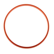 WASCO 07.95.83.018 AFDICHTRING SILICONE TBV