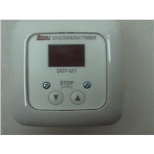 WASCO 1053 OVERWERKTIMER DOT-U/1A 1