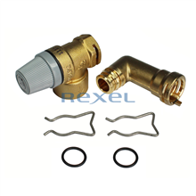 WASCO 190732 VEILIGHEIDSKLEP