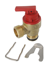 WASCO 20047005 VEILIGHEIDSKLEP 3 BARS