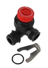 WASCO 20078632 VEILIGHEIDSKLEP 3 BARS