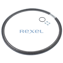 WASCO 20188931 PAKKING BRANDERDEUR 0