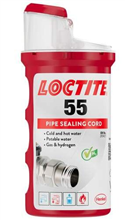 WASCO 2957180 LOCTITE 55 AFDICHTKOORD 160M