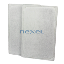 WASCO 531101 DRAADFILTER 415X237MM