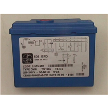 WASCO 608058 BRANDERAUTOMAAT SIT EFD