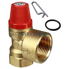 WASCO 7099949 OVERSTORTVENTIEL 3BAR