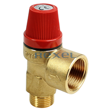 WASCO 7100064 OVERSTORTVENTIEL 7100064