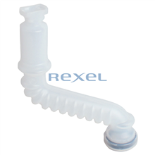 WASCO 7101410 CONDENSAFVOERLEIDING