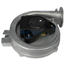 WASCO 74507 VENTILATOR SET HRE 07