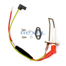 WASCO 7712220 ONTSTEKINGS IONISATIE