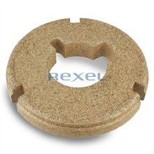 WASCO 7828346 VOORPLAAT ISOLATIE V