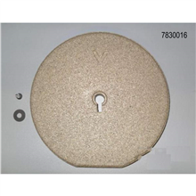 WASCO 7830016 ACHTERPLAAT ISOLATIE