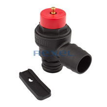 WASCO 7837400 VEILIGHEIDSKLEP