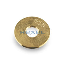 WASCO 829627 GASDOSEERRING 6.55