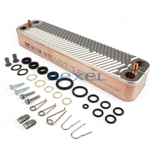 WASCO 87161082120 WARMTEWISSELAAR