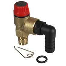 WASCO 87174010350 VEILIGHEIDSKLEP