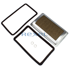 WASCO 87180066580 BRANDER + PAKKING