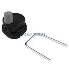 WASCO 87185050390 ONTLUCHTVENTIEL871850503