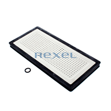 WASCO 8718600209 GAS/LUCHT VERDEELPLAAT