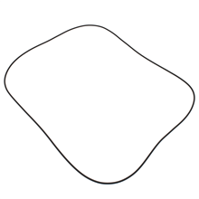 WASCO A1007569 DICHTING VOORPLAAT HR28-32