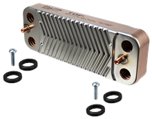 WASCO S1005800 WARMTEWISSELAAR S1005800