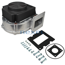 WASCO S100611 VENTILATOR EBM G1G170