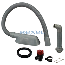 WASCO S100829 OVERSTORTVENTIEL