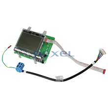 WASCO S100859 PRINT DISPLAY