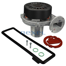 WASCO S101184 VENTILATOR CALENTA 40KW