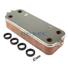 WASCO S101750 PLATENWISSELAAR