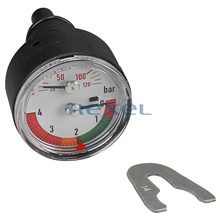 WASCO S101763 THERMOMANOMETER S101763