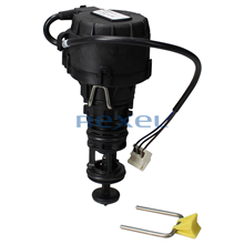 WASCO S101765 ACTUATOR EN 3-WEGKLEP