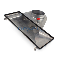 WASCO S4407020 CONDENSBAK SHR-35