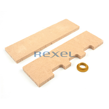 WASCO S4500010 REVISIESET ISOL. PLATEN