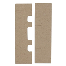 WASCO S4730900 ISOLATIE PIJPPLAAT S47309