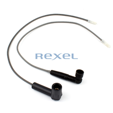 WASCO S4754400 BOUGIEKABELSET